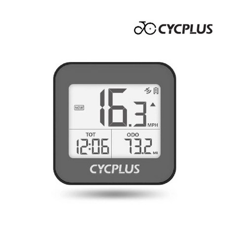 벨로라인 싸이플러스 CYCPLUS G1 GPS 보급형 속도계, 1개-추천-상품