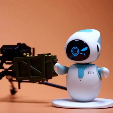 반려로봇 인공지능 강아지 AI 스마트 애완 지능 동물 데스크탑 장난감-추천-상품