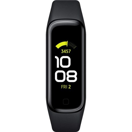 삼성 갤럭시 Fit 2 블루투스 Fitness Tracking 스마트밴드 블랙-추천-상품