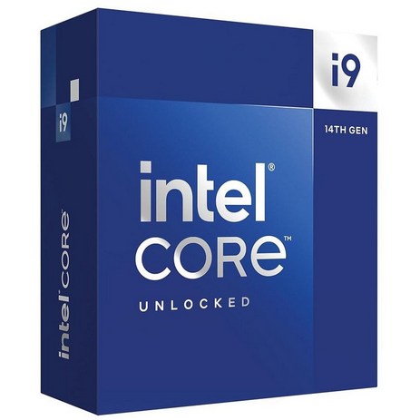 Intel® Core™ i9-14900K 새로운 게이밍 데스크탑 프로세서 24 코어 (8 P-코어 + 16 E-코어) 통합 그래픽 - 언락., Core™ i5-14600KF_프로세서, 1개-추천-상품