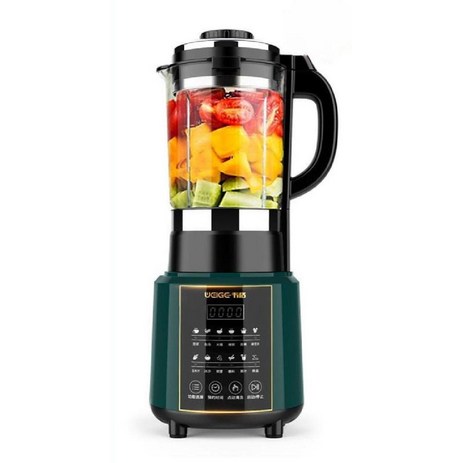 독일기술-두유제조기-죽제조기-콩물-이유식-만들기-두유-기계-메이커-1.75L-대용량-레트로-그린-추천-상품