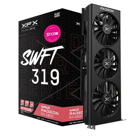 [XFX] Radeon RX 6800 SWFT 319 CORE D6 16GB-추천-상품