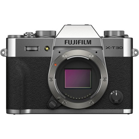 후지필름 XT30 II XF1855mm 키트 실버, Body_Silver-추천-상품