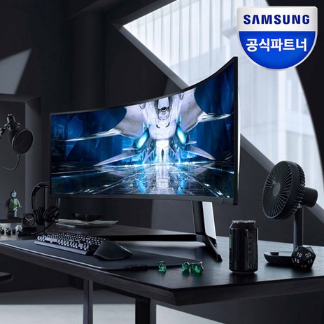 오디세이-Neo-G9-S49AG950-49인치-퀀텀-Mini-LED-게이밍-모니터-LS49AG950NKXKR-추천-상품