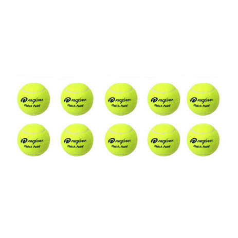 테니스공 10개입 TENNIS 연습구 운동 캐치볼 야외운동 의자 소음방지 프록시마, 10개, 1개-추천-상품