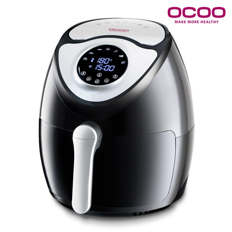 오쿠 에어프라이어 5.6L, OCP-AF560, 혼합색상-추천-상품