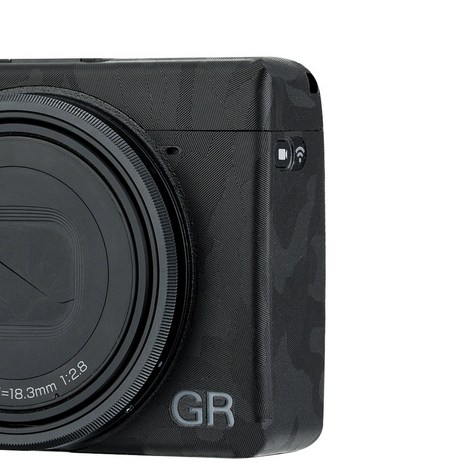 [JJC] 리코 GR2 카메라 스크래치 보호 필름, GR2 쉐도우 블랙, 1개-추천-상품