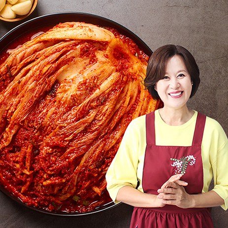 [박미선푸드] 깐깐한 주부가 선택한 포기김치, 1개, 5kg-추천-상품