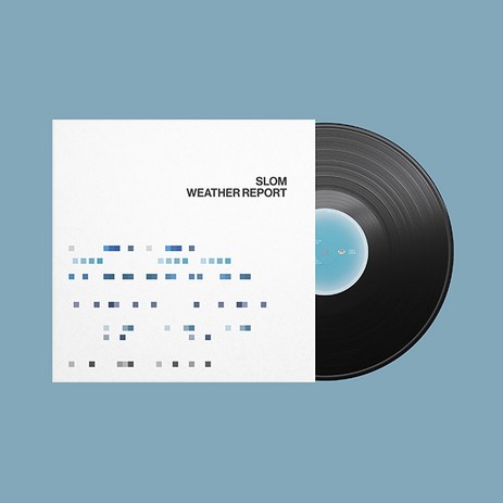 Slom (슬롬) - 1집 WEATHER REPORT [LP]-추천-상품