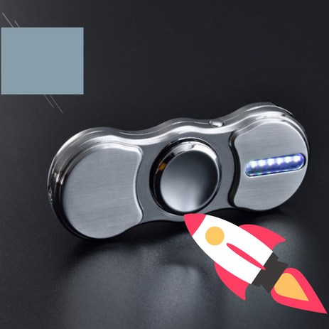 미츠키 플라즈마 특이한라이터 라이타 전기 라이터 USB 충전 장난감 선물 재밌는 신기한 LED 불빛 피젯 스피너, 실버+사은품[색상랜덤]-추천-상품