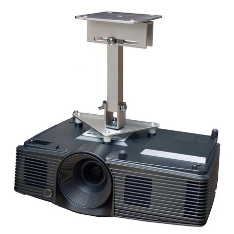 PCMD LLC. Projector Ceiling Mount Compatible with Optoma ZH506T-B ZH506T-W ZU506T-B ZU506T-W ZW506, 1개-추천-상품