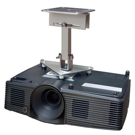 PCMD LLC. Projector Ceiling Mount Compatible with Optoma ZH506T-B ZH506T-W ZU506T-B ZU506T-W ZW506, 1개-추천-상품