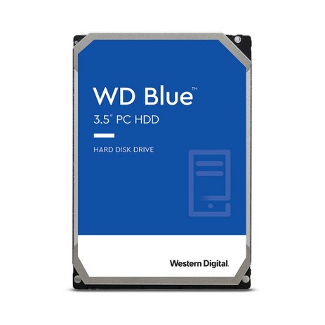 WD Blue HDD SATA3 하드디스크, WD40EZAZ, 4TB-추천-상품