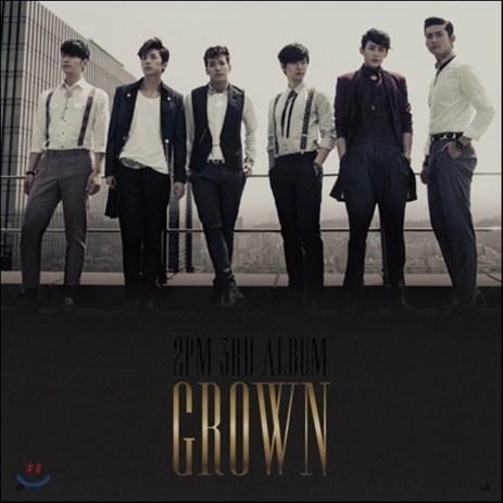 [CD] 2PM 3집 - Grown [A버전]-추천-상품