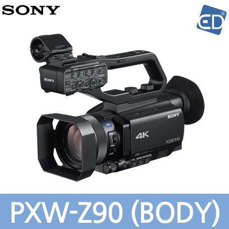 소니정품 PXW-Z90 전문가용 캠코더 /ED, 01 PXW-Z90-추천-상품