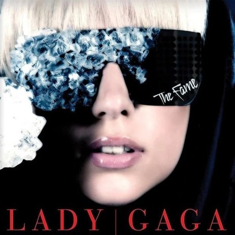 [LP] Lady Gaga (레이디 가가) - 1집 The Fame [화이트 컬러 2LP] : 발매 15주년 기념반-추천-상품