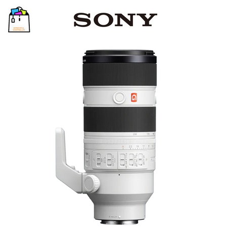 소니 알파 FE 70-200mm F2.8 GM OSS 2 최경량 망원 줌렌즈 SEL70200GM2-추천-상품