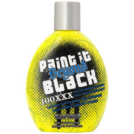 밀레니엄태닝-페인트-잇-비욘드-블랙-100XXX-400ml-400g-1병-추천-상품