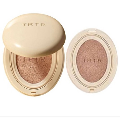 티르티르 도자기 펩티필 커버 쿠션 최신상, 1개, 23호 본품+리필-추천-상품