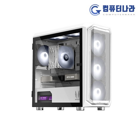 게이밍컴퓨터 조립컴퓨터 게이밍 RTX2060 / RTX3060 / RTX3070 게임용 데스크탑, (게이밍02)i7-4770/16G/GTX1060 6G-추천-상품