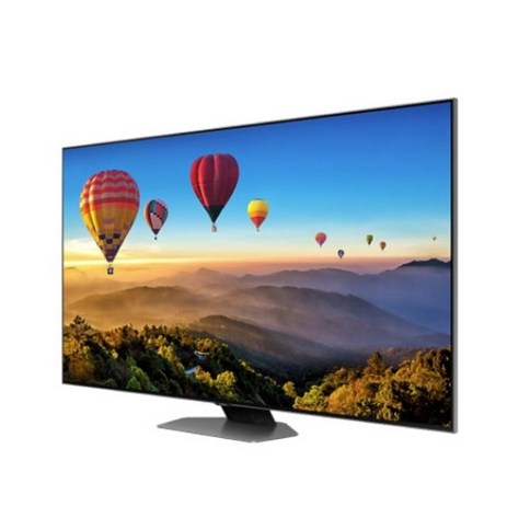 삼성전자 2023 QLED 4K QC85 214cm KQ85QC85AFXKR 사운드바 포함-추천-상품