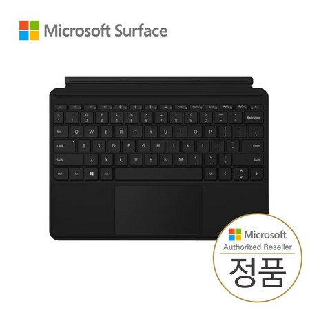 마이크로소프트 서피스 고4 타입커버 블랙 KCN-00039 (Surface Go Go2 Go3 호환가능)-추천-상품