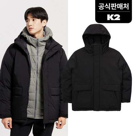 [K2공식] 온전용 공용 다운 씬에어 FORCE ECO GMW23553Z1 (정상가:450 000)-추천-상품