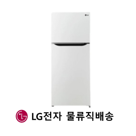 LG소형냉장고-B182W13-원룸냉장고-오피스텔-사무실냉장고-투도어-189리터-미니-추천-상품