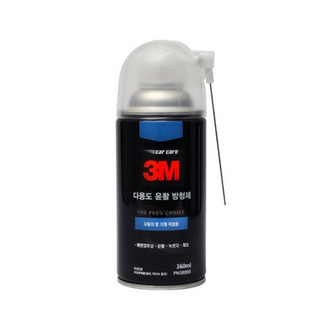 3M 08898 다용도 윤활 방청제 360ml, 1개-추천-상품