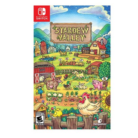 닌텐도 스위치 스타듀밸리 (한글지원) Stardew Valley Switch-추천-상품