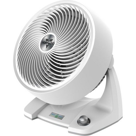 가변 속도 제어 기능이 있는 Vornado 633DC 에너지 스마트 중형 공기 순환기 팬, 633DC – Medium Floor_Fan-추천-상품