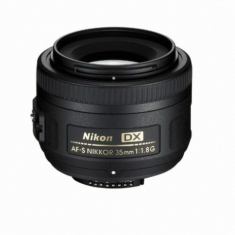 니콘 단렌즈 니코르 AF-S DX 35mm F1.8G-추천-상품