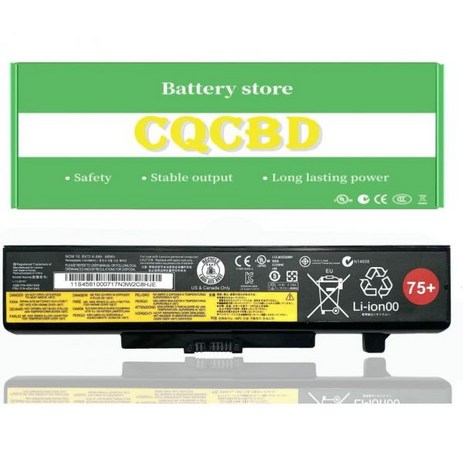 노트북 배터리 75+ Laptop Battery for Lenovo ThinkPad E430 E431 E435 E440 E445 E531 E535 E545 B590 E530 E54-추천-상품