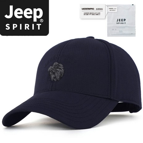 JEEP-SPIRIT-스포츠-캐주얼-야구-모자-CA0033-+-인증-스티커-추천-상품