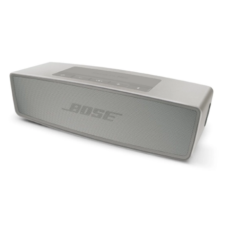 보스 사운드 링크 미니 II 스페셜 에디션 와이어리스 블루투스 스피커 SoundLink Mini 2 SE, Silver-추천-상품