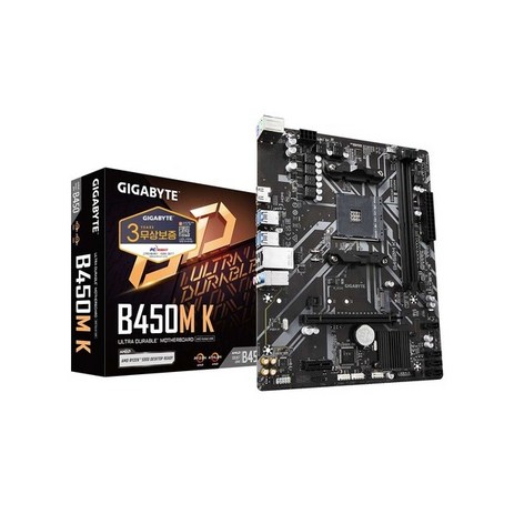 GIGABYTE GIGABYTE B450M K 피씨디렉트, 선택하세요-추천-상품