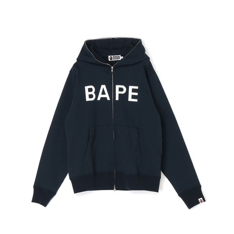 A BATHING APE 베이프 남성 데일리 캐주얼 상의 BAPE 풀집업 후디 온라인-추천-상품