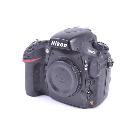 니콘 D800E 36.3MP 디지털 SLR 카메라 본체 셔터 카운트 24000 T16097-추천-상품