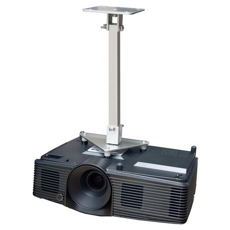 PCMD LLC. Projector Ceiling Mount Compatible with Optoma ZH506T-B ZH506T-W ZU506T-B ZU506T-W ZW506, 1개-추천-상품