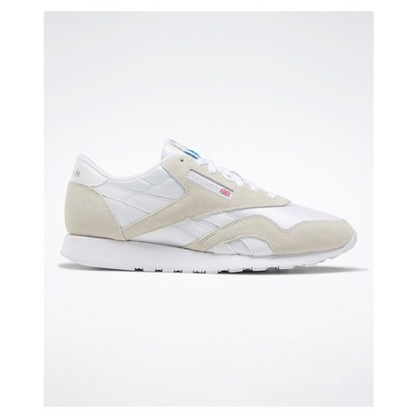 리복 Reebok 남여공용 CL 나일론 운동화 - 아이보리 FV1593 RESO2EJ8MIV-추천-상품