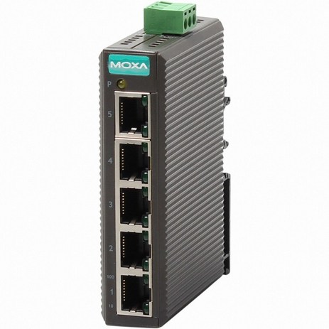 MOXA EDS-205 5port entry-level Ethernet switches-추천-상품