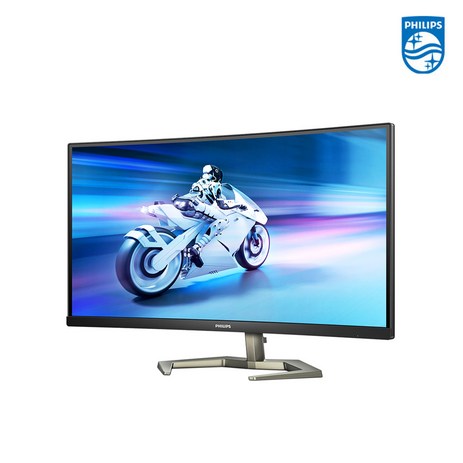 필립스 에브니아 32M1C5500VL 고화질 QHD 165 32인치 프리싱크 HDR 게이밍 무결점 모니터 듀얼 사무용 게임 PC 가성비 컴퓨터, 필립스 32M1C5500VL-추천-상품