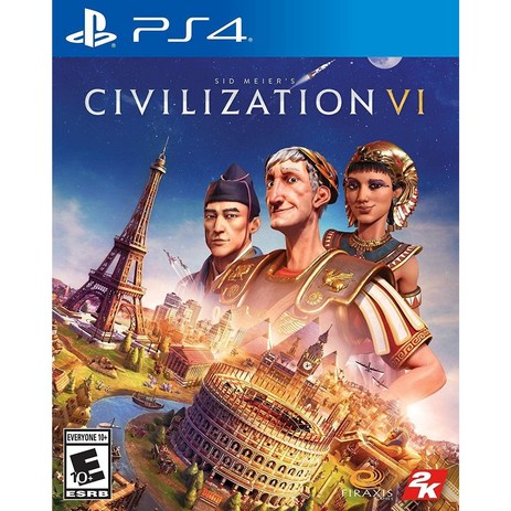 PS4 문명 6 Civilization VI 북미판-추천-상품