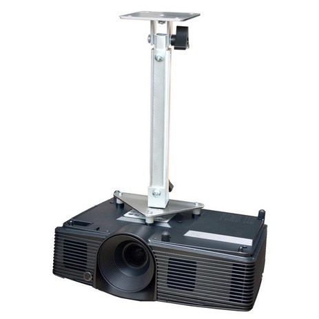 PCMD LLC. Projector Ceiling Mount Compatible with BenQ MW612 MX604 MX604w MX611 (Telescoping 13-20, 1개-추천-상품