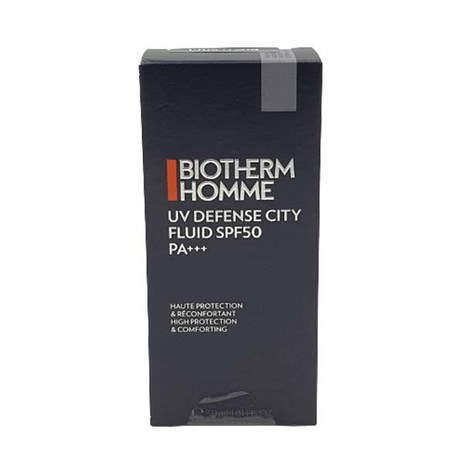 비오템-옴므-UV-디펜스-시티-자외선-차단제-30ml-[백화점-정품]-추천-상품