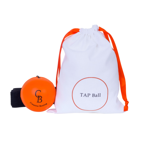 Creativeboxing TAP Ball 일반용, 오렌지-추천-상품