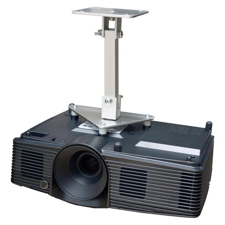 PCMD LLC. Projector Ceiling Mount Compatible with Optoma ZH506T-B ZH506T-W ZU506T-B ZU506T-W ZW506, 1개-추천-상품