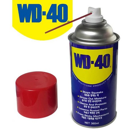 WD40 방청윤활제 대형 360ml, l!O고객PICKOil-추천-상품