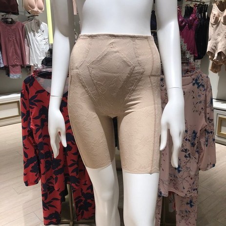 와코루복부와 다리라인을 확실히 정리해주는 가장 하드한 거들WGR1180T1043490, 70_블랙-추천-상품