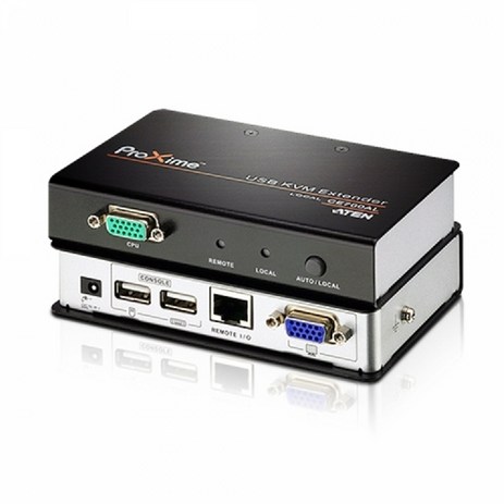 ATEN CE700A USB VGA Cat 5 KVM 연장기 (1280x1024@150m)-추천-상품